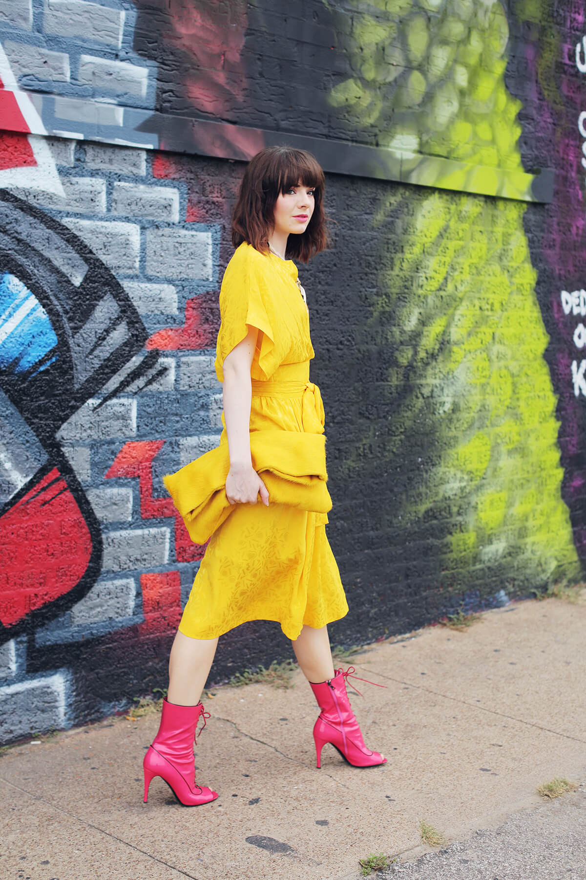 Three Looks: prada spring 2006