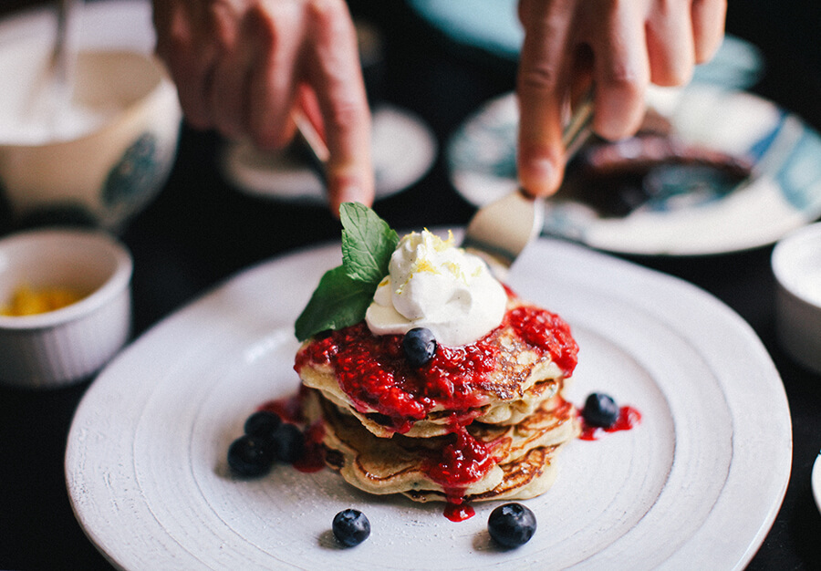 Thyme and Temp food blog